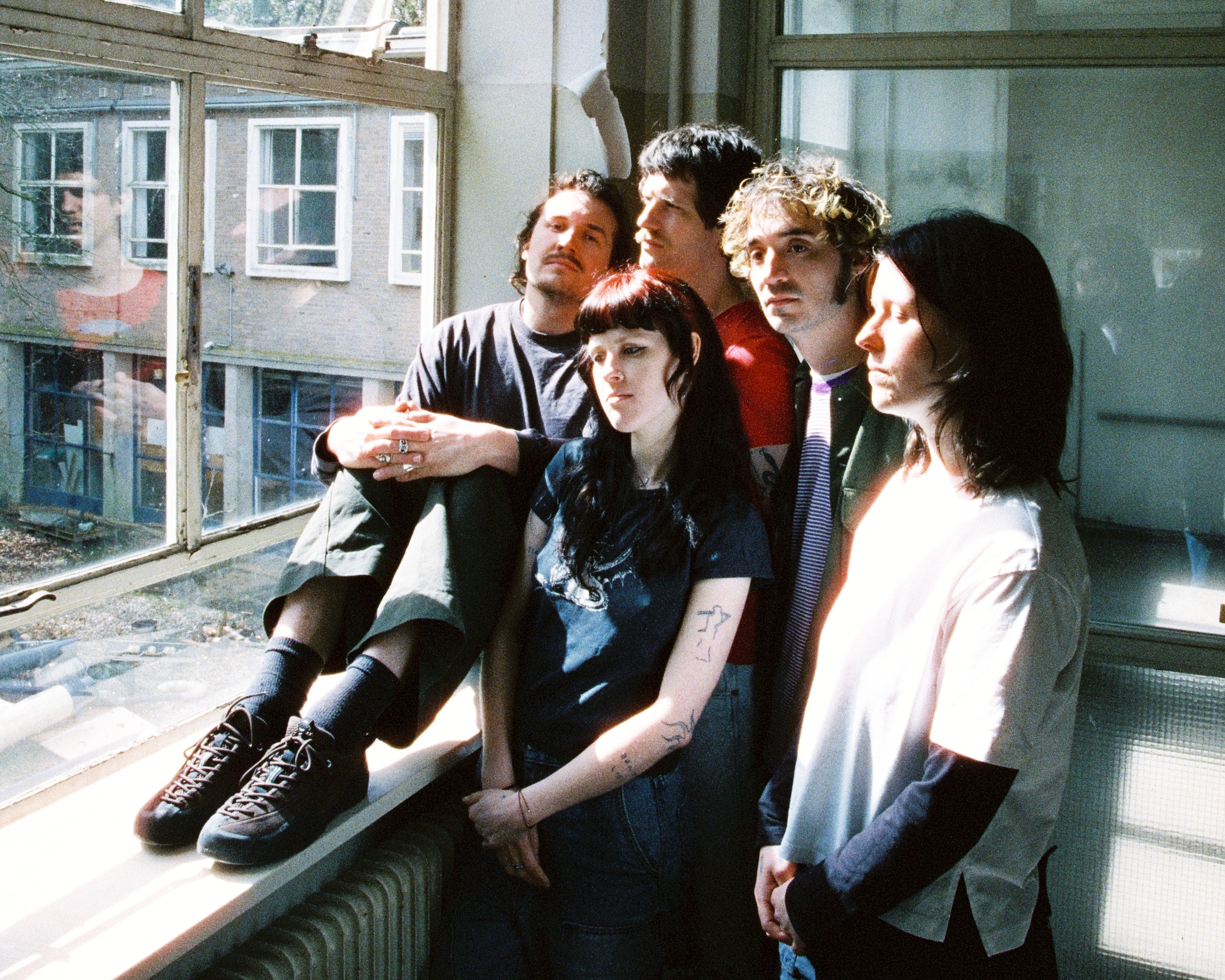Tramhaus en concert à l’Antipode le Ven 6 nov