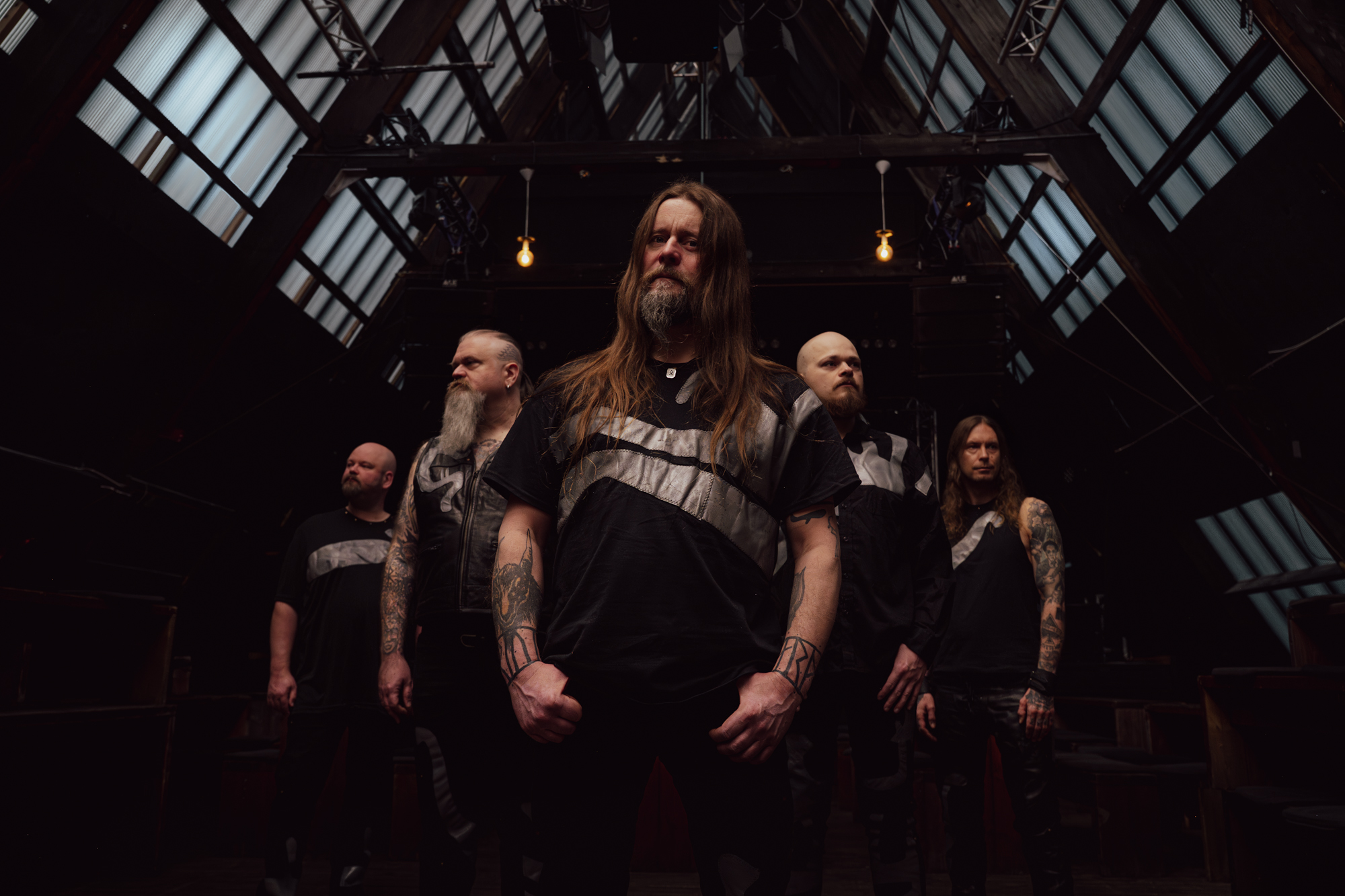 Affiche Enslaved en concert à l’Antipode